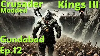 Mining Money! CK3 Modded - LotR Mod - Gundabad Ep.12