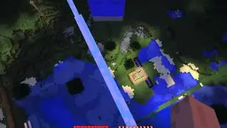 【滄影的Minecraft跑酷實況】極限跑酷 - 高空極限試煉 .