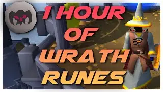 Crafting Wrath Runes | Testing OSRS Wiki Money Making Methods