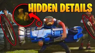 Every Hidden Detail in Fortnite's Season 3 Cinematic Trailer