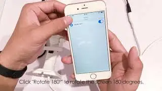 How to add SANNCE I41DH bullet camera to my phone