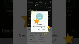 Level one seller on fiverr❤️Big Achievement ✨#fiverr #fiverrseller #shorts