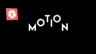 Cinematic Text Animation Effects in Kinemaster Tutorial | 2020