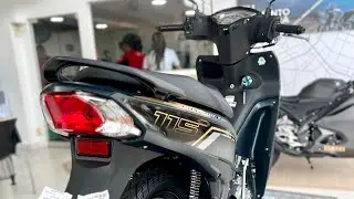 This is the new YAMAHA CRYPTON FINN 🔴 Is it as ugly as they say?