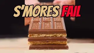 Fried S'mores [FAIL💔]