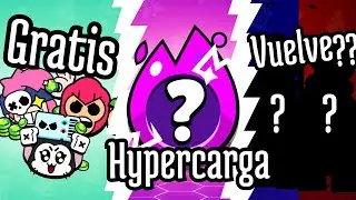 Pins Exclusivos, Hypercarga Gratis, Frank Rey Rojo y Frank Rey Azul?? - Actualización Brawl Stars
