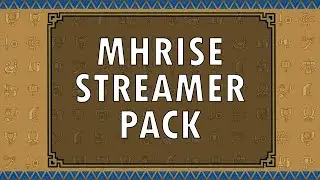 MHRise Streamer Pack by VT - Free Download