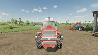 Farming Simulator 22. No Mans Land. Далеко от больших городов... Стрим №45.