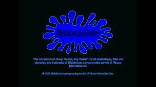 O Entertainment/DNA Productions/Nickelodeon (2002) In Group