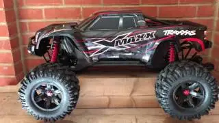 Traxxas X-Maxx 8s Walkaround