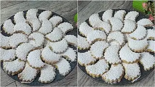 Eid Al-Fitr: Melt-in-Your-Mouth Biscuits with Sublime Anise Flavor