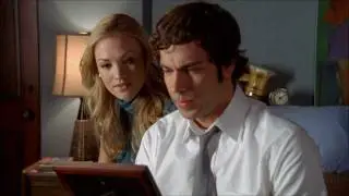 Chuck S01E06 | Chuck and Sarah at the Comic-Con [Full HD]