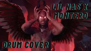 Lil Nas X - Montero [Drum Cover]
