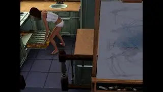 its her its her sims 3