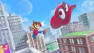 2 Hours of Mario Odyssey's Best OST