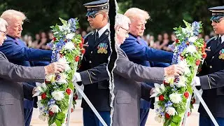 Trump pays tribute to service members killed in Afghanistan