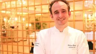 Creating a World Class Menu at Le Richemond in Geneva