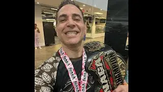 Sergio's 1st Match at NAGA June 10th, 2023