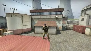 [CS:GO] God Demonist 1vs4 (60fps)