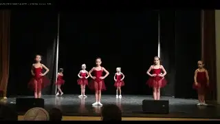 Открытый урок танцев