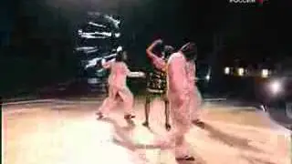 Танцы со Звездами 2008 постановка Аллы Сигалолвой