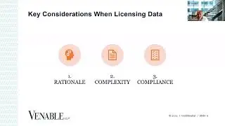 Nonprofit Webinar: Considerations for Your Data Licensing Arrangement