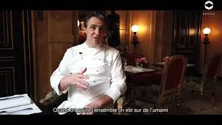 Jérôme Banctel : L'umami