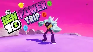 Ben 10: Power Trip ► Алмаз ► #9