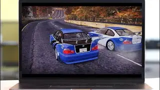 Need for Speed: Most Wanted - Blacklist Race |Redux Mode High Graphics