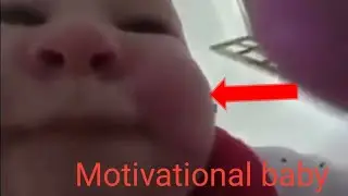 Motivational baby