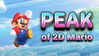 Super Mario Bros. Wonder : The Peak of 2D Mario (Generated by Chatgpt)