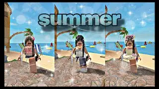 MM2, but every time i DIE, i switch SUMMER fits! 🏖️ || 2 YEAR SPECIAL || Murder Mystery 2
