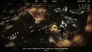 GTA V Eye In The Sky