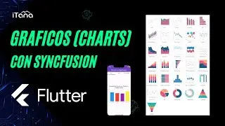 Graficos(Charts) en Flutter con SyncFusion