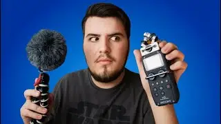 Recording SOUND to Camera vs Audio Recorder - Is there a Difference?