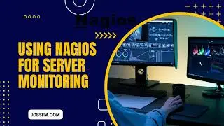 Using Nagios for server monitoring