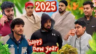Happy new year 2025 | नया साल मुबारक हो | new year comedy video | Official video |@ishu_duggal