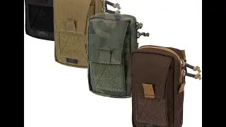 Helikon Tex Navtel Pouch for my Helikon Tex Bergen
