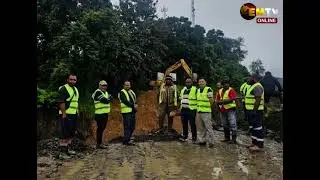 UPDATE ON YALU BRIDGE