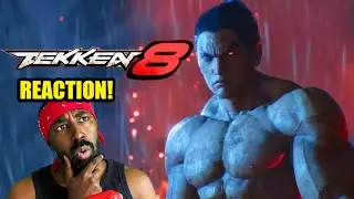 XzitVS Reaction on Tekken 8