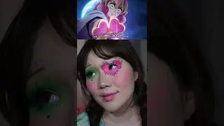 #anime #makeup