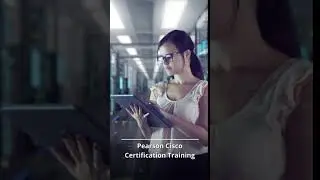 Pearson Cisco Certification Training