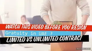 How to calculate Gratuity (End of Service Benefit) in UAE 2021