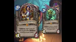 Hearthstone: Infinite Zola Mage gets everyone outvalued