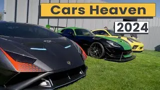 Cars Heaven, A VERY SPECIAL Coffee and Car meet.