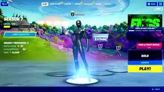 How to change the fortnite event timer