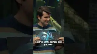 DO NOT JUNGLE RELL - Shopkeeper #shorts #lcs