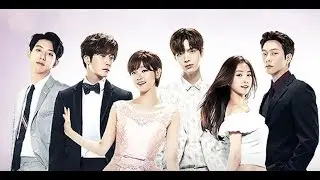 Kore Kolik- Ney (Cinderella and four knight)
