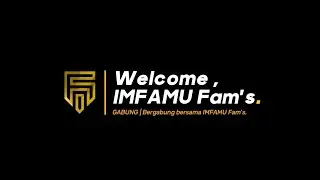Welcome, IMFAMU Fam's.