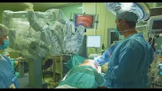 Видео: как робот оперирует на сердце